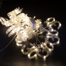 Swastik om Curtain Decorative Lights, String Lights with 12 Hanging Props138 LED, Diwali Decoration Items for Home Decor, Night Light, Room Lights for Bedroom, Balcony Decor. - Goyaldeal.com