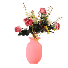 Wall Hanging Silicone Flower Pot Sticker Plant Rack for Decoration  (MultiColour) - Goyaldeal.com