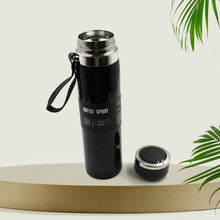 Double Stainless Steel Wall Flask Vacuum Insulated Water Bottle - Goyaldeal.com