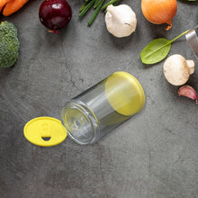 SALT BOTTLE, SALT DISPENSER WITH OPENER , SALT SHAKER PACK OF 1, SEASONING SHAKER, HIGH QUALITY PLASTIC BOTTLE FOR HOME COOKING PICNIC CAMPING RATION SALT SHAKERS (4 PC MOQ) - Goyaldeal.com