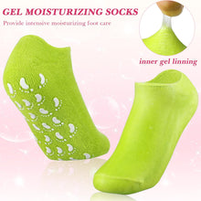 Socks Soft Socks for Repairing and Softening Dry Cracked Feet Skins Comfortable Socks (No Box Packing / Without Gel Socks) - Goyaldeal.com