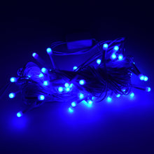 9MTR HOME DECORATION DIWALI & WEDDING LED CHRISTMAS STRING LIGHT INDOOR AND OUTDOOR LIGHT ,FESTIVAL DECORATION LED STRING LIGHT, ONE COLOR LIGHT ( 9 MTR Blue Color) - Goyaldeal.com