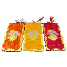 Wedding Gift Envelopes pack of 5 pcs Money Cash Gift Cover Shagun Birthday Marriage, Baby Shower, Anniversary, Money Envelope Lifafa Envelope Multicolor Premium Envelope (5 Pcs Set) - Goyaldeal.com