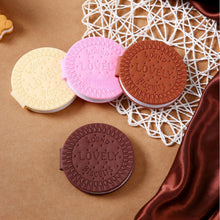 Round Chocolate Scented Notebook – Writing Practice & Early Learning Book (80 Pages) - Goyaldeal.com