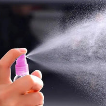 Perfume Make-Up Water Portable Spray Bottle, Empty Spray Bottle Refillable Fine, Perfume For Sanitizer Travel Beauty Makeup Perfume filler (1 Pc) - Goyaldeal.com