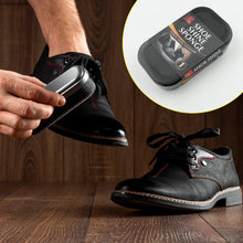 Shoe Shiner and Shoe Polish For All Colours Leather Shoes, Formal Shoes, Oxford Shoes & Dress Shoes (1 Pc) - Goyaldeal.com