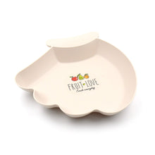 Plates for Kids, BPA Free, Children’s Food Plate, Kids Bowl, Serving Platters Food Tray Decorative Serving Trays for Candy Fruits Dessert Fruit Plate, Baby Cartoon Pie Bowl Plate, Tableware (1 Pc) - Goyaldeal.com