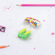 Corn Shape School Eraser High Qulaity ( 2 Pc Set ) - Goyaldeal.com