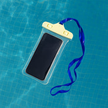 Mix Color Waterproof Mobile Phone Case (Mix Color / 1 Pc) - Goyaldeal.com
