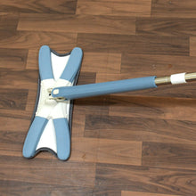 Adjustable 360° Flat Hand Mop: Floors, Walls, Ceilings (Easy Squeeze) - Goyaldeal.com