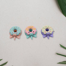 Tree Small Sized Cartoon Themed Non-Toxic Donut Erasers, School Stationery | for Kids - Boys & Girls | Birthday Gift |Return Gift (3pc Set) - Goyaldeal.com