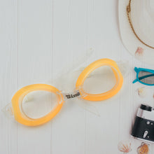 Cute Design Adjustable Swimming Goggles Summer Season Pool Party Swim Sunglasses For Kids Boys, Clear Vision Anti-Fog Waterproof (1 Pc ) - Goyaldeal.com