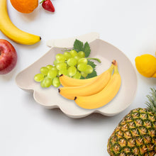 Plates for Kids, BPA Free, Children’s Food Plate, Kids Bowl, Serving Platters Food Tray Decorative Serving Trays for Candy Fruits Dessert Fruit Plate, Baby Cartoon Pie Bowl Plate, Tableware (1 Pc) - Goyaldeal.com