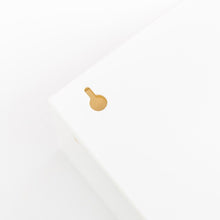 Storage Box 9 Grids Multi-purpose Durable Desktop Drawer Organizer for Pencils Storage Holder Hanging Hole Design for Small Items - Goyaldeal.com