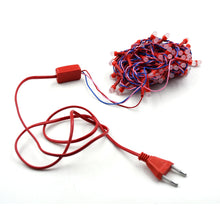 6Mtr Home Decoration Diwali & Wedding LED Christmas String Light Indoor and Outdoor Light ,Festival Decoration Led String Light, Multi-Color Light (60L 6 Mtr) - Goyaldeal.com