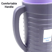 Stainless Steel Thermos Flask (Multiple Sizes): Travel Mug, Coffee, Tea (Leakproof) - Goyaldeal.com