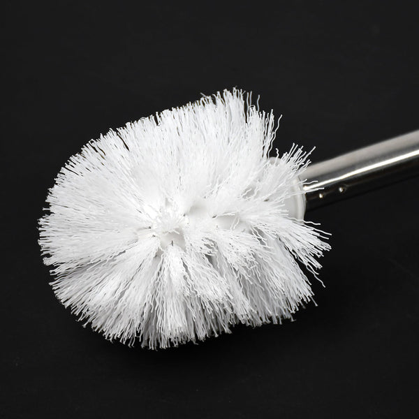 Toilet Brushes / Toilet Holders Toilet Brush Set Toilet  Cleaning Brush Household with Base Wash Toilet Brush No Dead Angle Cleaning Set Household Cleaning Tools - Goyaldeal.com