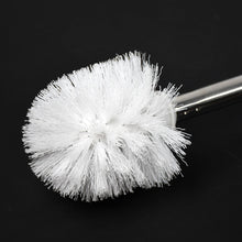 Toilet Brushes / Toilet Holders Toilet Brush Set Toilet  Cleaning Brush Household with Base Wash Toilet Brush No Dead Angle Cleaning Set Household Cleaning Tools - Goyaldeal.com
