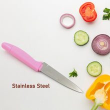 Sharp Fruit Knife (Stainless Steel, Comfortable Grip): 1 Pc - Goyaldeal.com