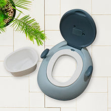 BABY PORTABLE LIGHTING & MUSIC TOILET, BABY POTTY TRAINING SEAT BABY POTTY CHAIR FOR TODDLER BOYS GIRLS POTTY SEAT FOR 1+ YEAR CHILD - Goyaldeal.com