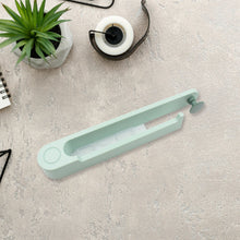 Modern Wall Rack: Round Hook Towel Holder (Durable Plastic, 1 Pc) - Goyaldeal.com