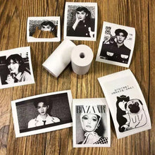 Thermal Printer Paper Roll – Aging Resistant, Fast Color, Portable (1 Pc / Printing Paper Roll) - Goyaldeal.com