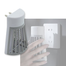 Mosquito Bug Zapper Killer Lamp Eco Friendly Electronic LED Mosquito Killer Machine Trap Lamp Theory Screen Protector Mosquito Killer Lamp (1 Pc) - Goyaldeal.com