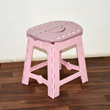 Folding Stool, Portable Travel Stool, Environmentally Friendly PP Material Stool,Portable folding stool folding chair stool folding chair with portable outdoor camping hiking, Stool Chair Folding Stool for Home Use Household (1 pc) - Goyaldeal.com