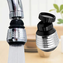 Faucet Bubbler, Faucet Aerator, Water Filter 360° Sink Use for Kitchen, Bathroom, Home Use, High Pressure Power Spray, Plating, for Kitchen Bathroom (1 Pc) - Goyaldeal.com