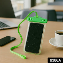Mix Color Waterproof Pouch Lock Mobile Cover Under Water Mobile Case Waterproof Mobile Phone Case, Waist Bag, Underwater Bag for Smartphone iPhone, Swimming, Rain Cover Camping For all Mobile. - Goyaldeal.com