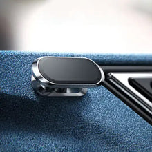 Magnetic Phone Mount/Holder for Car, Super Strong Magnet Universal Car Mount, Dashboard 360° Rotation for Car, Desk, Office, Home & Kitchen for All Smart phones (1 Pc) - Goyaldeal.com