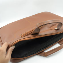 Multipurpose Bag, Shoulder Side Bag Office Laptop Faux Leather Executive Formal Laptop & MacBook Messenger / Office / Travel / Business / Shoulder / Hand / Sling Bag for Men Women with Multiple compartments - Goyaldeal.com