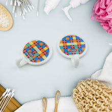 Strong Self-Adhesive Hooks (2 Pc): Heavy Duty, Waterproof, All-Purpose - Goyaldeal.com