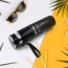 Double Stainless Steel Wall Flask Vacuum Insulated Water Bottle - Goyaldeal.com