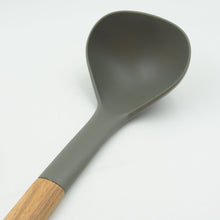 Plastic Kitchen Accessories Skimmer, Spatula Spoon & Soup Spoon Heat Resistant  Non Stick Spoons Kitchen Cookware Items Heat Resistant Plastic Kitchen Utensils for Cooking, BPA FREE Gadgets for Non-Stick Cookware (1 Pc ) - Goyaldeal.com