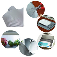 Multipurpose Anti-Slip Mat Liner Roll for Kitchen, Bathroom, Fridge & Shelves (45cmx3m) - Goyaldeal.com