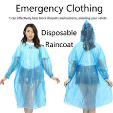 Disposable Easy to Carry Raincoat - Goyaldeal.com