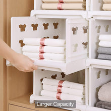 4-Layer Stackable Foldable Storage Organizer Cart for Kitchen, Closet, Bedroom & Bathroom - Goyaldeal.com