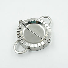 Stainless Steel Dumpling Maker: Easy & Reliable Dumplings Every Time (1 Pc) - Goyaldeal.com