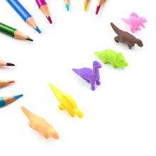 Dinosaur Shaped Erasers for Kids, 3D Puzzle Erasers, Classroom Prizes (6 Pcs Set) - Goyaldeal.com