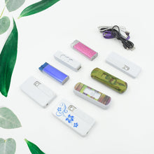 Stylish Electric USB Lighter for Men & Women (Rechargeable, Windproof) - Goyaldeal.com