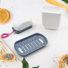 Stylish & Leak-Proof Travel Soap Box – Secure Seal for Home, Bathroom, Hiking & Camping ,Sabudani (1 Pc) - Goyaldeal.com