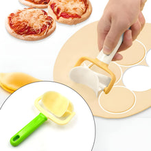 Plastic Cake Ball Cutter - Round Roll Forming Mold for Baking & Puri Making (1pc) - Goyaldeal.com