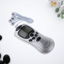 Multifunction Pain Relief Massager (Electric, Pulse Therapy) - Neck, Back, Body Without Adaptor - Goyaldeal.com