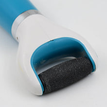 Electronic Dry Foot File, Callous Remover for Feet, Electric Foot with Roller Hard and Dead Skin- Regular Coarse, Baby smooth feet in minutes. For in home padicure foot care, Battery Powered & USB (Battery not included) - Goyaldeal.com