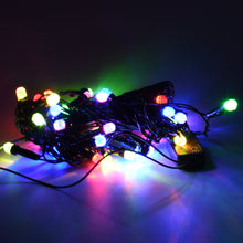9Mtr Flower Design Home Decoration Electrical Series Light Home Decoration Diwali & Wedding LED Christmas String Light Indoor and Outdoor Light ,Festival Decoration Led String Light, Multi-Color Light (36L 9Mtr) - Goyaldeal.com