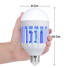 5W Mosquito Killer Lamp E27 LED Zapper for Summer Insects & Moths - Goyaldeal.com