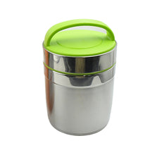 LEAK-PROOF THERMOS FLASK FOR HOT FOOD, WARM SOUP CUP, VACUUM INSULATED LUNCH BOX, FOOD BOX FOR THERMAL CONTAINER FOR FOOD STAINLESS STEEL (1.6 L) - Goyaldeal.com