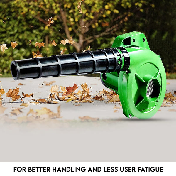 650V Blower Portable Rifel Range Portable Air Blower – 350W, 2.3m³/min, 13000 RPM, Green - Goyaldeal.com