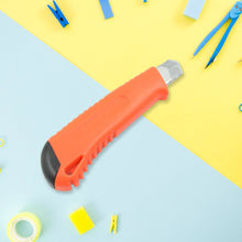 Multi-Use Heavy Duty Iron Cutter – Precision Utility Knife Blade (18mm) - Goyaldeal.com